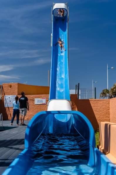 Mobil-Home Le Cocon Fun Pass Non Inclus Canet-en-Roussillon Exterior photo